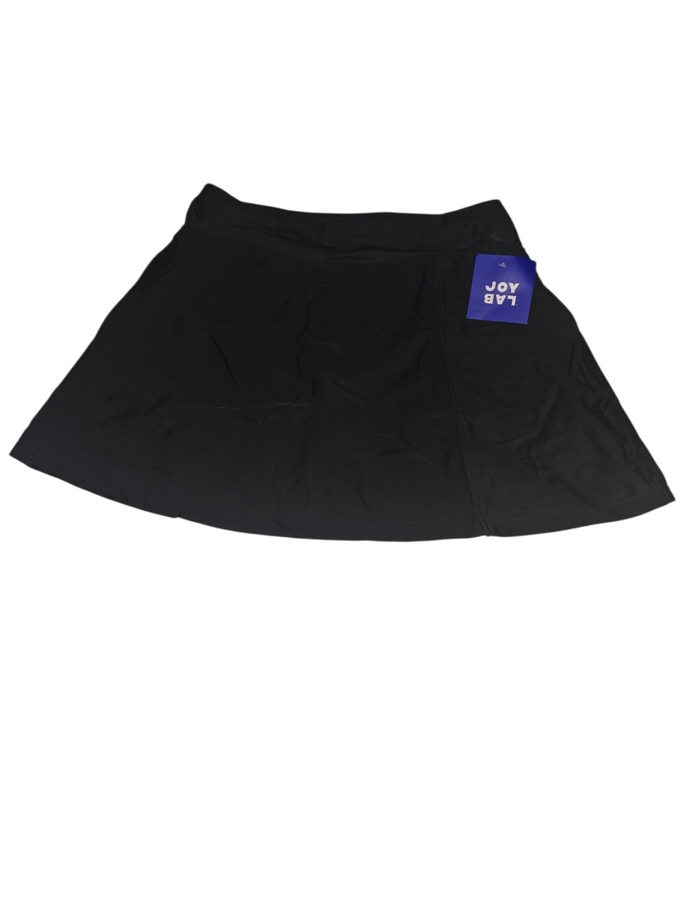 Womens JoyLab Black Fitness Skort, Medium, NWT!!!